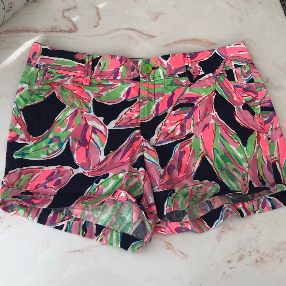 Lilly Pulitzer shorts